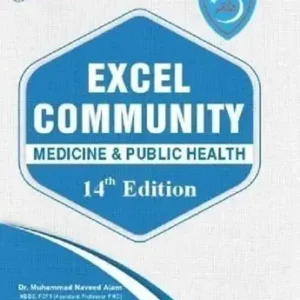 Excel Community Medicine 14th Edition