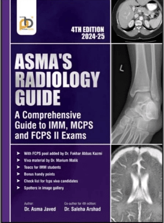 Asma’s Radiology Guide (4th Edition)