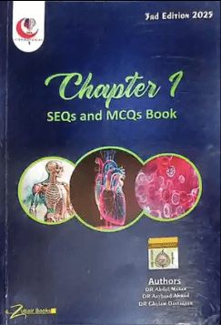 Chapter 1 SEQS and MCQS MBBS 3rd Edition 2025