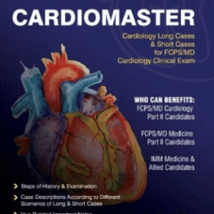 Cardiomaster Cardiology Long Cases and Short Cases