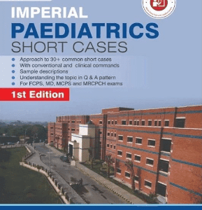 Imperial Paediatrics Short Cases 1st Edition