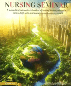 Nursing Seminar For BSN Adnan Ali 4th Year