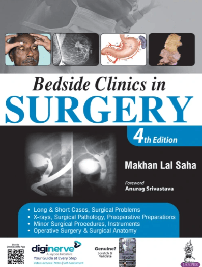 Bedside Clinics in Surgery 4th Edition