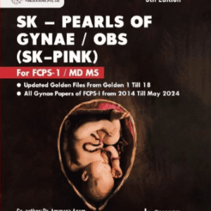 SK PEARLS OF GYNAE OBS (SK-PINK) 6th Edition