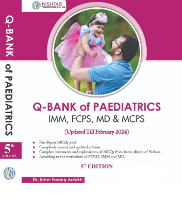 Home FCPS Books Q Bank Pediatrics 5th Edition Q Bank Pediatrics 5th Edition