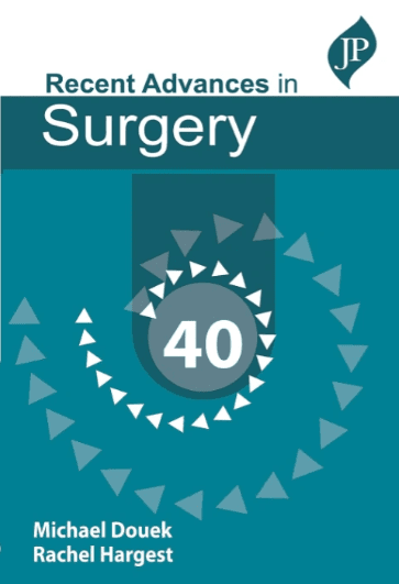 Taylor’s Recent Advances in Surgery 40