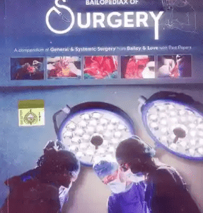 Bailopediax of Surgery MBBS Cafeterias