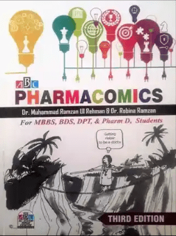 ABC Pharmacomics 3rd Edition by Muhammad Ramzan Ul Rehman