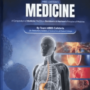 Medicine MBBS Cafeterias