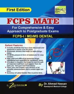 FCPS Mate for FCPS I MD MS Dental by Dr Ahmad Hassan