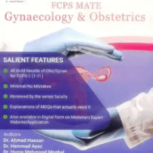 Med Exam Expert FCPS Mate Gynaecology and Obstetrics Study Mate