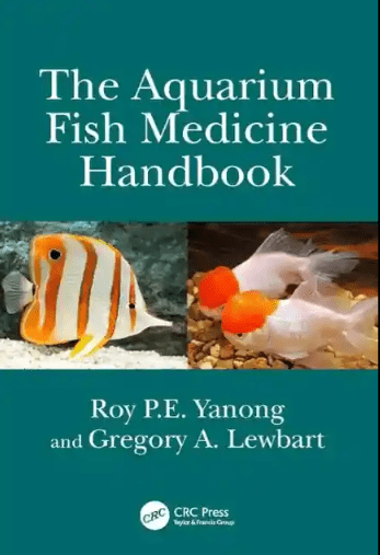 The Aquarium Fish Medicine Handbook 1st Edition