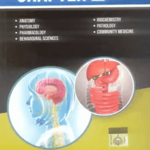 Chapter 2 Solved UHS SEQs and MCQs of 2nd Year MBBS