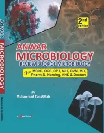 Anwar Microbiology Immunology and Laboratory Diagnoses
