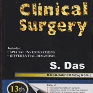 A Manual on Clinical Surgery