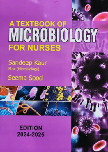 A Textbook of Microbiology for Nurses 2nd Edition