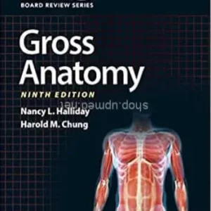 BRS Gross Anatomy