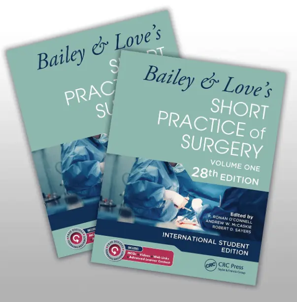 Bailey & Love's Short Practice of Surgery