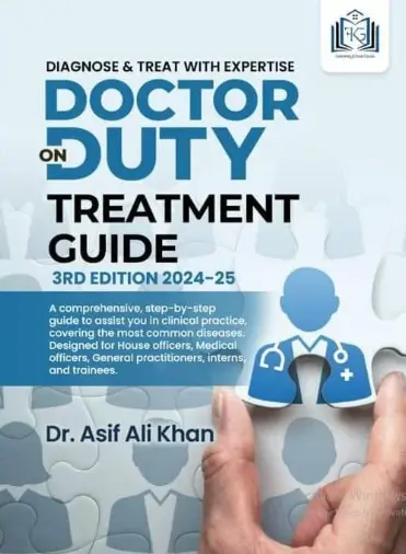 Doctor on Duty Treatment Guide – 3rd Edition (2024–25)