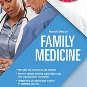 PreTest Family Medicine by Doug Knutson