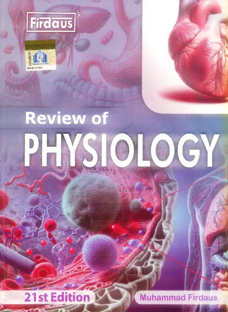 Review of Physiology 21st Ed
