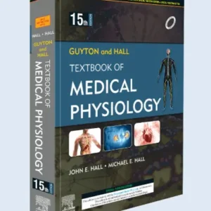 GUYTON AND HALL TEXTBOOK OF MEDICAL PHYSIOLOGY 15edition