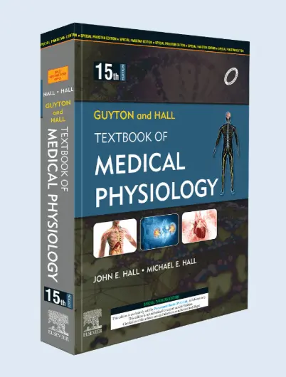 GUYTON AND HALL TEXTBOOK OF MEDICAL PHYSIOLOGY 15edition