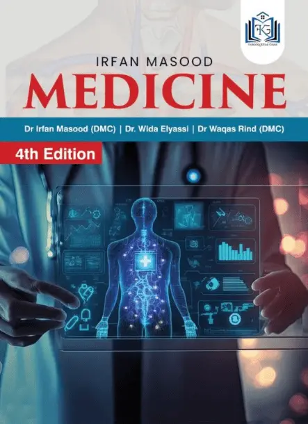 Irfan Masood Medicine 4th Edition