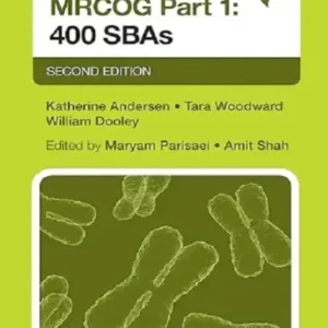 MRCOG Part 1 400 SBAs 500 Tips