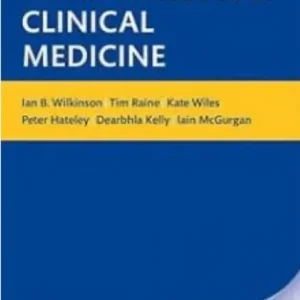 Oxford Handbook of Clinical Medicine 11th Edition