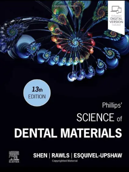 Phillips’ Science of Dental Materials