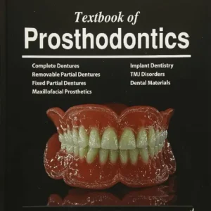 Textbook of Prosthodontics