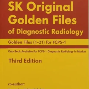 SK Original Golden Files of Diagnostic Radiology 1-21 3rd Ed
