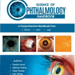 Essence of Ophthalmology Handbook Cafeteria