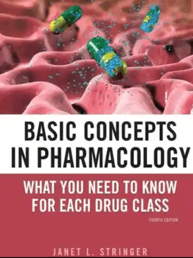 Basic Concepts in Pharmacology 4th Edition