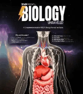 Spark MDCAT Biology Unraveled 1st Edition