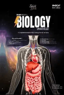 Spark MDCAT Biology Unraveled 1st Edition