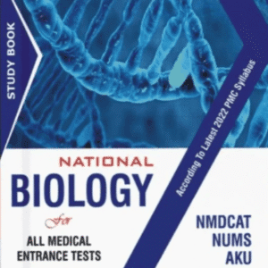 National Biology Study Guide for Medical Entrance Exams Tariq Mahmood Sahu