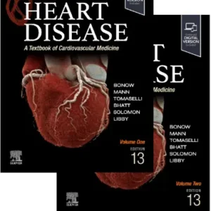 Braunwald's Heart Disease 2 Volume