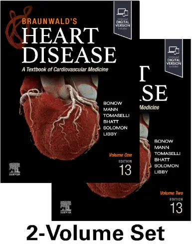 Braunwald's Heart Disease 2 Volume