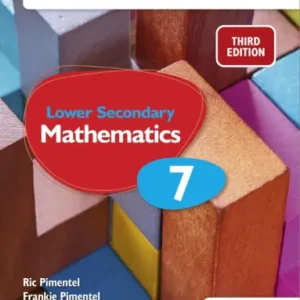 Cambridge Checkpoint Lower Secondary Mathematics Student’s Book 7