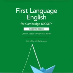 Cambridge IGCSE First Language