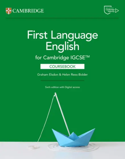 Cambridge IGCSE First Language