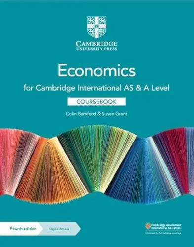 Cambridge International AS & A Level Economics Coursebook