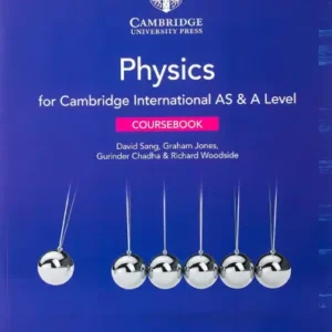 Cambridge International AS & A Level Physics Coursebook