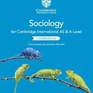 Cambridge International AS and A Level Sociology Coursebook 2nd Edition