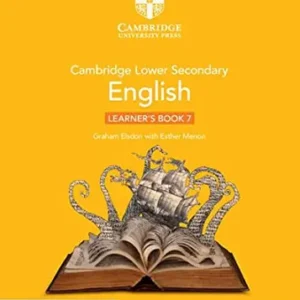 Cambridge Lower Secondary English Learner's Book 7 2nd Edition Original