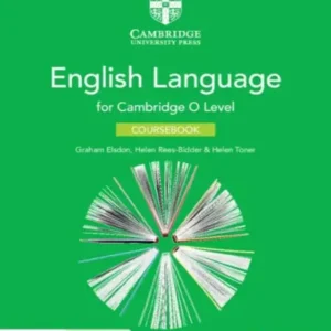 Cambridge O Level English Language Coursebook