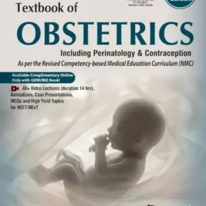 DC Dutta Textbook of Obstetrics – 11th Edition 2026 