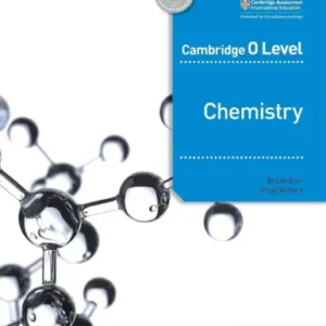 Hodder Cambridge O Level Chemistry Original